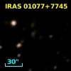 IRAS 01077+7745