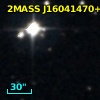 2MASS J16041470+0357446