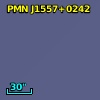 PMN J1557+0242