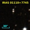 IRAS 01110+7745