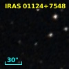 IRAS 01124+7548