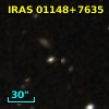 IRAS 01148+7635