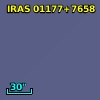 IRAS 01177+7658