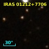 IRAS 01212+7706