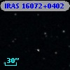 IRAS 16072+0402