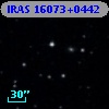 IRAS 16073+0442