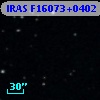 IRAS F16073+0402