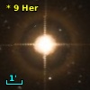 *   9 Her