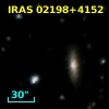 IRAS 02198+4152