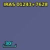 IRAS 01243+7628
