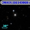 2MASX J16143060+0313055