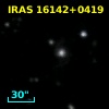 IRAS 16142+0419