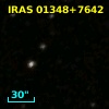 IRAS 01348+7642