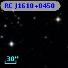 RC J1610+0450