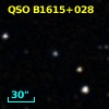 QSO B1615+028