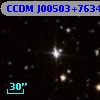 CCDM J00503+7634B