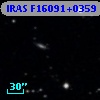 IRAS F16091+0359