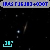 IRAS F16103+0307