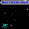 IRAS F16136+0429