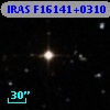 IRAS F16141+0310