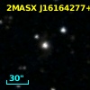 2MASX J16164277+0412288