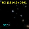 RX J1614.9+0241