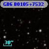 GB6 B0105+7532