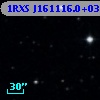 1RXS J161116.0+033405