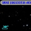 1RXS J161337.8+030807