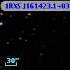 1RXS J161423.1+035521