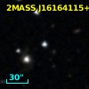 2MASS J16164115+0412484