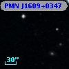 PMN J1609+0347