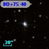 BD+75    40