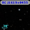 RC J1619+0455