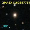 2MASX J16265773+0314292