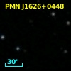 RC J1626+0448