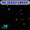 RC J1627+0457