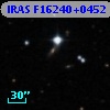 IRAS F16240+0452