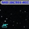 NVSS J162931+032237