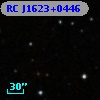 RC J1623+0446