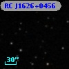 RC J1626+0456