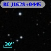 RC J1628+0445