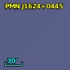 PMN J1624+0445