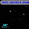 NVSS J161854+044037