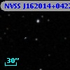 NVSS J162014+042252