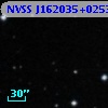 NVSS J162035+025335