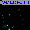 NVSS J162101+043158
