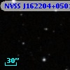NVSS J162204+050102
