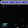 NVSS J162323+032537
