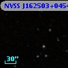 NVSS J162503+045444